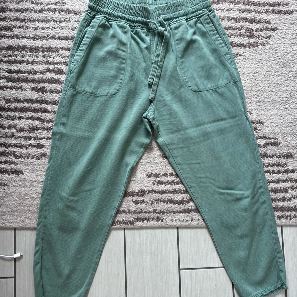 Zara relaxed pants